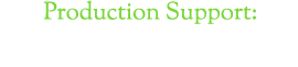 Production Support: Walt Disney Games